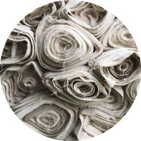 기타 섬유 제품